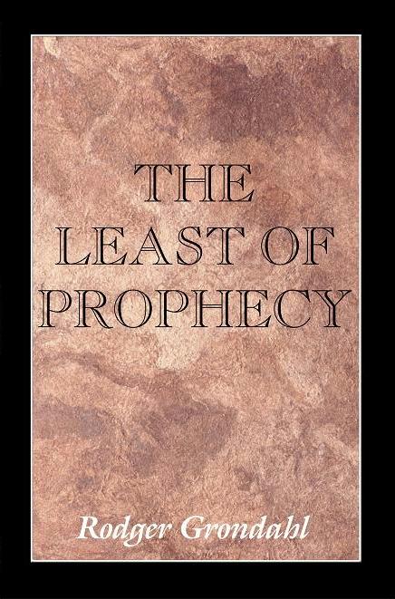 Book Cover: THE LEAST OF PROPHECY